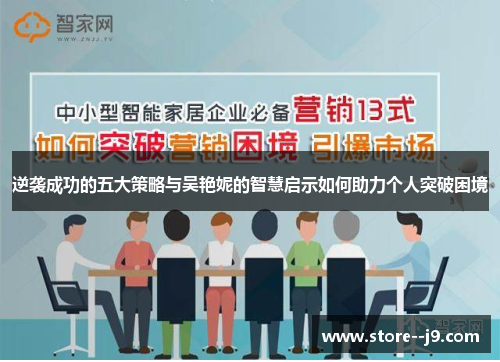 逆袭成功的五大策略与吴艳妮的智慧启示如何助力个人突破困境