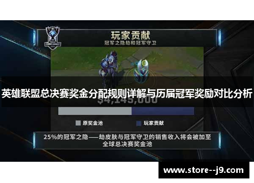 英雄联盟总决赛奖金分配规则详解与历届冠军奖励对比分析 英雄联盟总决赛奖金分配规则详解与历届冠军奖励对比分析