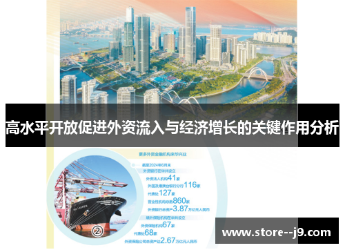 高水平开放促进外资流入与经济增长的关键作用分析